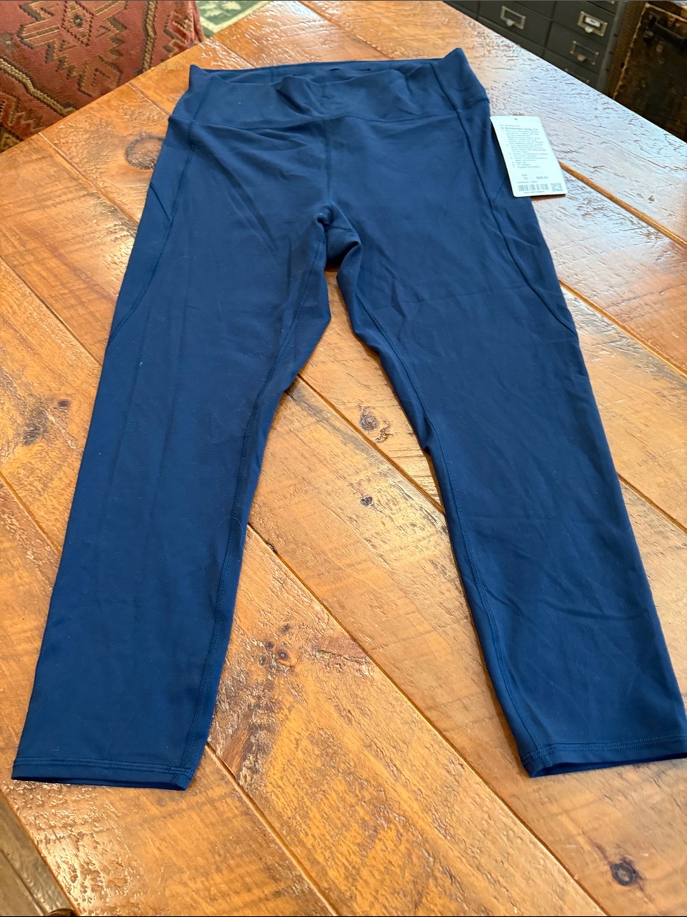 Lululemon In Movement Women’s crop legging